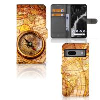 Google Pixel 7 | Flip Cover | Kompas