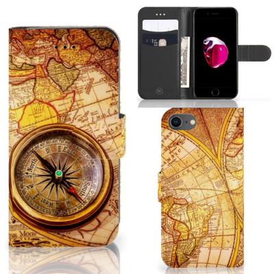 iPhone 7 | 8 | SE (2020) | SE (2022) | Flip Cover | Kompas