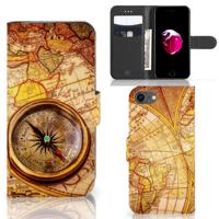 iPhone 7 | 8 | SE (2020) | SE (2022) | Flip Cover | Kompas