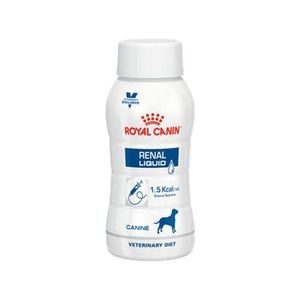 Royal Canin Renal Liquid Hond - 3 x 200 ml