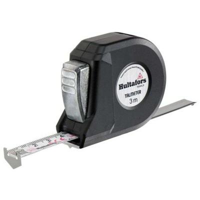 Rolmaat Hultafors Talmeter 3M ABS (3 m)