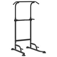 Kracht Toren Dip Station Anders Zwart 95 x 102 x (160-210) cm Kracht Toren Dip Station Anders Zwart 95 x 102 x (160-210) cm