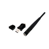LogiLink WL0238 WLAN 802.11ac Mini USB adapter met antenne - thumbnail