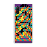 Skew Bee 2: Samsung Galaxy Note 10 Plus Transparant Hoesje