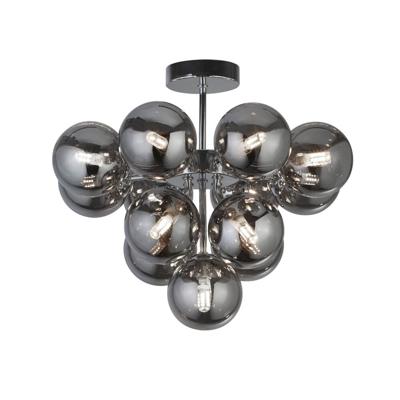 Searchlight Plafondlamp GlasBerry Globe - 52131-13SM