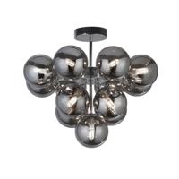 Searchlight Plafondlamp GlasBerry Globe - 52131-13SM