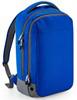 Atlantis BG545 Athleisure Sports Backpack - Bright-Royal/Grey - 30 x 50 x 18 cm - thumbnail