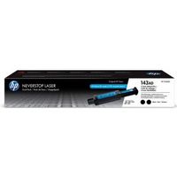 HP 143AD Origineel Zwart 2 stuk(s)
