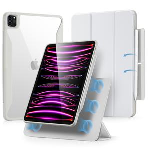 iPad Pro 12.9" (2022/2021) Rebound Hybrid Case 360 Brilliant White