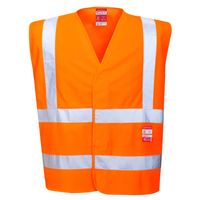 Portwest FR75 Hi-Vis FR Treated Vest