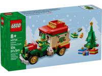 LEGO 40746 De bestelwagen van de kerstman