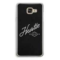 Hustle: Samsung Galaxy A5 (2016) Transparant Hoesje