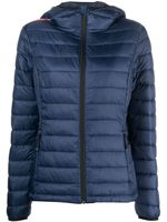 Rossignol veste isotherme 100GR à capuche - Bleu