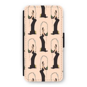 Pop Some Kim: iPhone 12 Flip Hoesje