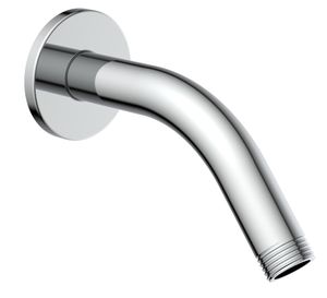 Schutte BASTIA douchearm voor wandmontage | chroom
 - 69513