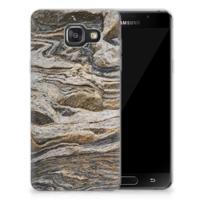 Samsung Galaxy A3 2016 | TPU | Siliconen hoesje | Steen