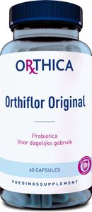 Orthica Orthiflor Original Capsules