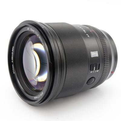 Viltrox 75mm f/1.2 AF PRO Sony FE occasion