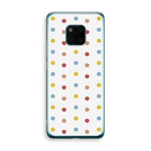 Bollen: Huawei Mate 20 Pro Transparant Hoesje
