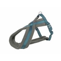 Hondentuigje Trixie Confort Premium Blauw S/M