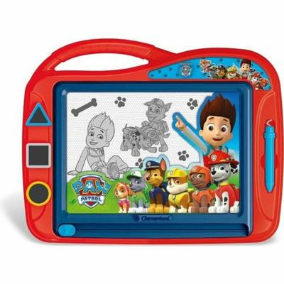 Magnetisch bord Clementoni Magic Slate - Paw Patrol
