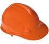 Korntex KX063 Basic 6-Point Safety Helmet Le Havre - Signal Orange - One Size