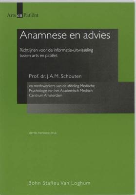 Anamnese en advies (Paperback)