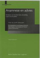 Anamnese en advies (Paperback) Anamnese en advies (Paperback)