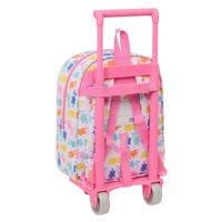 Schoolrugzak Peppa Pig Baby pig Multicolour 22 x 27 x 10 cm