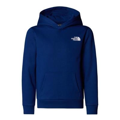 The North Face Simple Dome Hoodie Trui Kinderen Estate Blue S