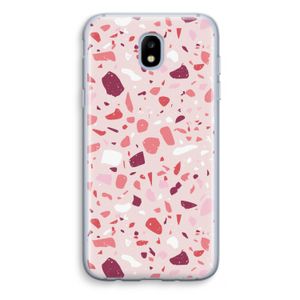 Terrazzo N°15: Samsung Galaxy J5 (2017) Transparant Hoesje