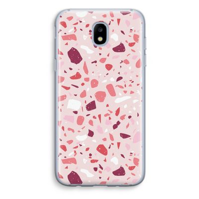 Terrazzo N°15: Samsung Galaxy J5 (2017) Transparant Hoesje