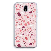 Terrazzo N°15: Samsung Galaxy J5 (2017) Transparant Hoesje