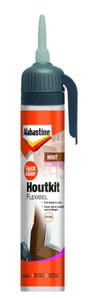 alabastine quick and easy houtkit naturel 300 gram