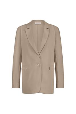 Fran blazer - latte - 94808