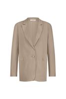 Fran blazer - latte - 94808