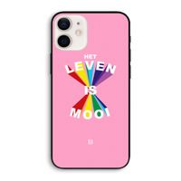 Het Leven Is Mooi: iPhone 12 Biologisch afbreekbaar hoesje