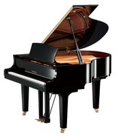 Yamaha C1X PE messing vleugel
