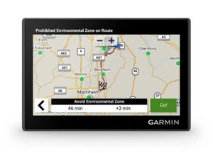 Garmin Drive 53 navigator Vast 69 g Zwart, Grijs