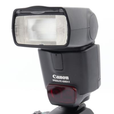 Canon Speedlite 430EX II occasion