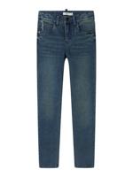 Name it winter jeansbroek jongens - blauw - xslim fit - NkmTheo Name it winter jeansbroek jongens - blauw - xslim fit - NkmTheo
