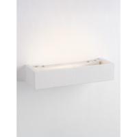 Lyora Strakke wandlampLita wit - 9540407
