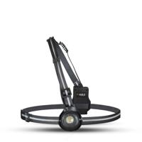 Outwet Gato adjustable chest light black one size