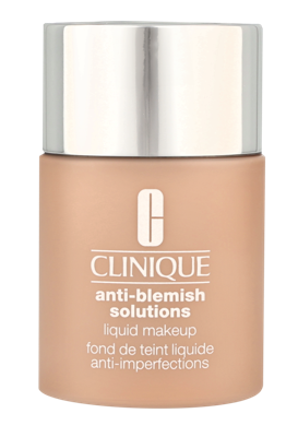 Clinique Anti-Blemish Solutions Liquid Make-Up CN70 VANILLA Foundation 30 ml Dames