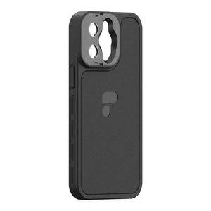 PolarPro LiteChaser iPhone 14 Pro Max Case Black