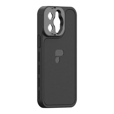 PolarPro LiteChaser iPhone 14 Pro Max Case Black