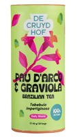 Cruydhof Thee Pau Darco Graviola/ Tabebuia Impetiginosa