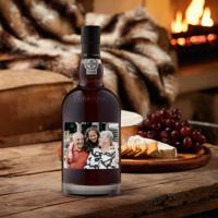 Port met bedrukt etiket - Graham's The Tawny Reserve