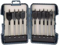 Makita Accessoires speedborenset 9-delig 1/4 - p-80802 - p-80802