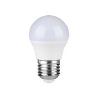 V-TAC VT-1879N-N E27 LED Wit Lampen - Golf - IP20 - 4.5W - 470 Lumen - 4000K